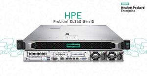 Serveur HPE ProLiant DL360 Gen10 Plus original, nouveau, best-seller, Xeon 4310, serveur HPE - Product Image 2