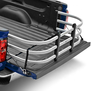 Sport 4x4 Pick-Up Argent Camion Lit D'extension Extenseur pour <span class=keywords><strong>Ford</strong></span> f150 - Product Image 1