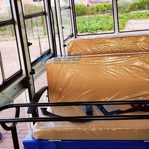 Autobús Turístico Eléctrico de Lujo de 17 Pasajeros, Vehículo de Turismo de Alta Calidad, Mini Autobús Turístico al Mejor Precio - Product Image 4