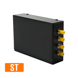 Optisches Glasfaser-Patchpanel Desktop-Typ SC LC FC ST 2 4 8 12 Ports Abschlussbox Optische Kabelverbindungsbox - Product Image 6