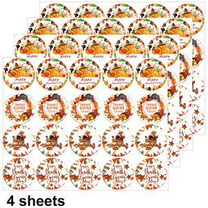 <span class=keywords><strong>2025</strong></span> Mới Phim Hoạt Hình Phong Cách 2-Inch Không Thấm Nước Phong Bì Niêm Phong Dán Cho Nến Thủ Công Đảng Trang Trí Bao Bì Nhãn Tráng - Product Image 5