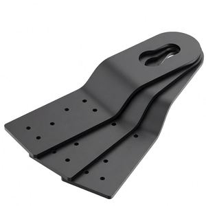 Presse-étoupes industriels universels en laiton zingué A2 robustes, filetage M4, pour câbles non blindés intérieur/extérieur - Product Image 1
