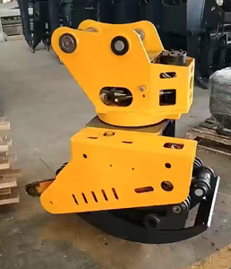 Scie à grappin pour bois forestier pour excavatrice - Product Image 4