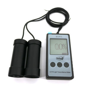 Nouveau LS116 compteur de transmission de lumière professionnel testeur de transmission de verre 0-100% <span class=keywords><strong>Instrument</strong></span> de test de verre compteur de transparence - Product Image 1
