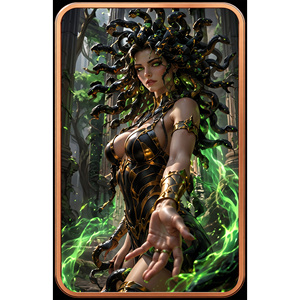 Barra <span class=keywords><strong>de</strong></span> Cobre Puro 999 <span class=keywords><strong>de</strong></span> 5 oz, Serie Diosa Guardiana <span class=keywords><strong>de</strong></span> Dibujos Animados, Relieve Alto 3D, Edición Limitada, Coleccionable <span class=keywords><strong>de</strong></span> Arte - Product Image 1