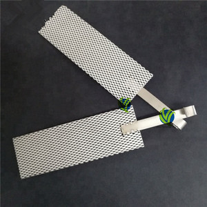 Platinized Titan <span class=keywords><strong>anode</strong></span> Rhodium Palladium đồ trang sức mạ điện di động tùy chỉnh chế biến cắt Hàn uốn - Product Image 2