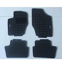 Tapis de sol de voiture en caoutchouc latex toutes saisons pour CITROEN C4, accessoires, 2010 2011 2012 2013 2014 2015 2016 2017 2018 2019
