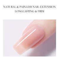 Vernis Gel Couleur Nude JOUS en Gros – Fournitures Idéales pour Services de Manucure, Pédicure et Conception d'Ongles – Vente au Détail