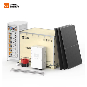 Batterie au lithium UE de haute qualité 30,72 kWh 100 Ah, système de stockage d'énergie divisé IP65 avec boîtier HV et BMS, prix de gros - Product Image 6