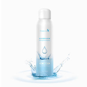 La piel hidratante tonificante toner facial niebla hidratante agua <span class=keywords><strong>rose</strong></span> humedad ácido hialurónico facial de spray de tóner - Product Image 2