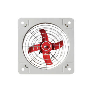Ventiladores Industriales Antiexplosivos BFAG 200 250 300 y 380V de Alto Rendimiento para Seguridad - Product Image 3