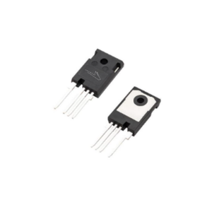 ชิ้นส่วนอิเล็กทรอนิกส์ Xingyuan JT075N065GHED ชิปหน่วยความจำ Ic IGBT 75A 650V TO-247 075N65 JT0 75N065GHED JT075N065GHED - Product Image 1