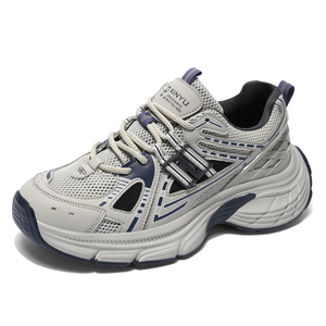 Nuevos Zapatos Deportivos de Moda con Cordones |   Zapatillas Deportivas Unisex de Alta Calidad Antideslizantes y Acolchadas para Caminar - Product Image 5