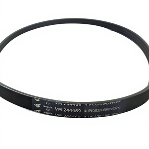 Courroie d'alternateur de haute qualité adaptée aux pièces de voiture Ferrari 599, OE 244469 - Product Image 2