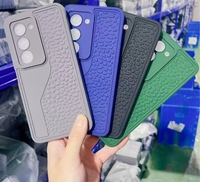 BAILI Factory Vente en gros Coque de téléphone portable en TPU souple, colorée, antidérapante, à motif pierre, antichoc pour Redmi POCO M6 PRO/14C
