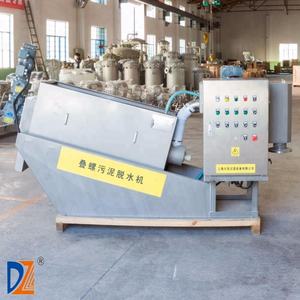 ठोस तरल पृथक्करण के लिए डझांग S304 पूरी तरह से स्वचालित इलेक्ट्रो-संचालित स्क्रू फिल्टर ने चीन स्टार निर्यात उत्पाद बनाया - Product Image 3