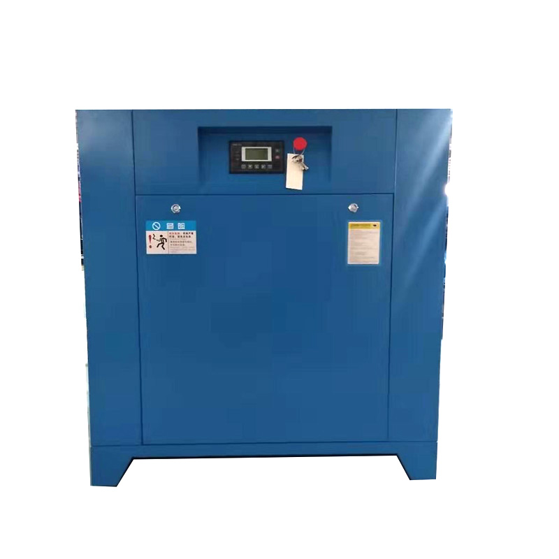 От сети переменного тока и отсутствие вибрации инвертор VSD винтовой 18.5kw 25hp 10bar воздушный компрессор для экономии энергии