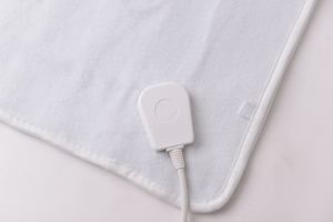 Manta Eléctrica de Poliéster con Certificado CE/RoHS/CB, Manta Eléctrica Cálida de Felpa, Calentador de Manta Eléctrica - Product Image 6