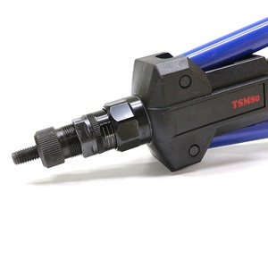 Venta al por mayor de fábrica: Herramientas de remachado manual M3 - M8 para tuercas remachables y remachadoras de mandril - Product Image 3
