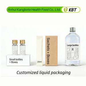 <span class=keywords><strong>Collagène</strong></span> liquide personnalisé en sachets <span class=keywords><strong>de</strong></span> 30 pêches, 2500 mg, pour femmes - Product Image 4