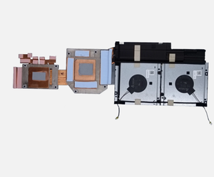 Dissipateur thermique et ventilateur pour ordinateur portable DELL Precision 7770 M7770, nouveau, 0RPD7J RPD7J - Product Image 2