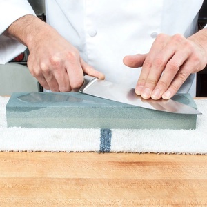 <span class=keywords><strong>Pietra</strong></span> per <span class=keywords><strong>affilare</strong></span> il corindone bianco economico per il coltello in cucina - Product Image 5