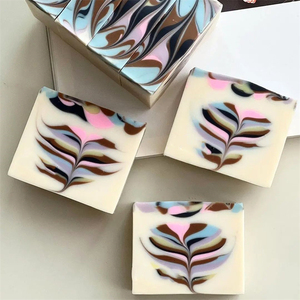 Weddells Enlever la Peau Acné Nettoyage en Profondeur Soins du Visage Savon au <span class=keywords><strong>Lait</strong></span> <span class=keywords><strong>de</strong></span> Chèvre Sel Hôtel Blanchissant <span class=keywords><strong>Peeling</strong></span> - Product Image 1