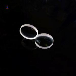 Lentille convexe sphérique en verre K9 en plastique de haute qualité de 20mm - Product Image 6