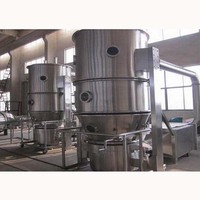 Hoge Efficiëntie Xf/Gfg/Fg Vloeistof Bed Droger Voor Bismaleimide/Bmd Automatische Voedselverwerking