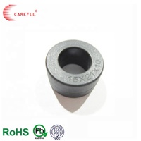 Inti Toroidal Nanokristalin Berbasis Fe untuk Transformator Arus dengan Casing