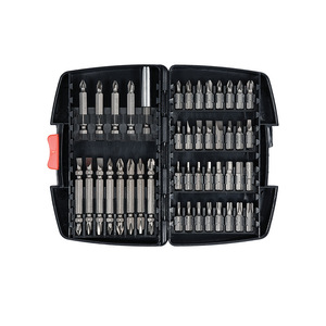 ชุดไขควงอี-ทัว 45 ชิ้น พร้อมหัวไขควงขนาด 1/4 นิ้ว ชุดเครื่องมือซ่อมรถยนต์ - Product Image 1