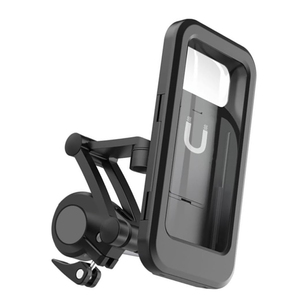 Support de téléphone portable universel étanche et tactile de haute qualité pour guidon de vélo et moto, avec étui magnétique résistant à la pluie, vente en gros - Product Image 1