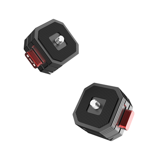 Nhanh chóng phát hành tấm máy ảnh Tripod núi cho Canon Sony Nikon DSLR/SLR/Zhiyun/Feiyu/DJI/Tripod <span class=keywords><strong>Slider</strong></span> Gimbal - Product Image 2