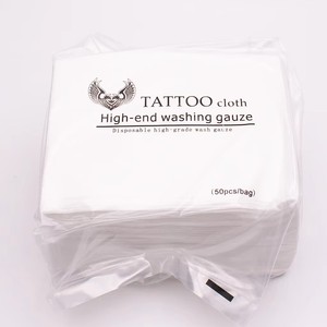Salviette di Carta Monouso Z Fold per Tatuaggi, Asciugamani in Polpa di Legno Goffrata per Saloni di Bellezza e Uso Tatuaggi - Product Image 6