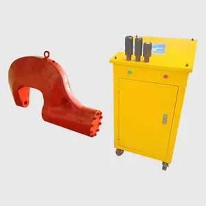 portable hydraulic truck press cold riveting machine sale Russia