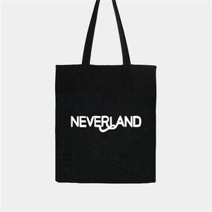 Bolsos de lona KPOP ATEEZ Astro ITZY, bolsa de hombro de almacenamiento para gafas STAYC <span class=keywords><strong>MAMAMOO</strong></span> SF9 KEP1ER y equipo de compras, viaje, teléfono, libro - Product Image 5