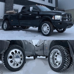 Rines de Aleación de Baja Presión 20x8.5 22x8.5 8x200 8x210 10x225 8x165.1 ET110 -203 para Camiones de Servicio Pesado - Product Image 3