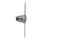 Cerradura de Puerta Sin Contacto de Acero Inoxidable IP67, 12V 24V, Control de Acceso, Sensor Infrarrojo, Botón de Salida