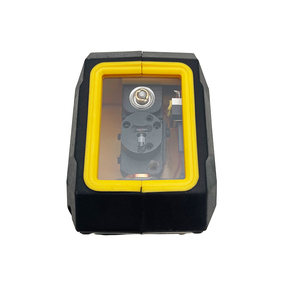 Cg1001 Tự Làm Công Nghiệp 2-Dòng Màu Xanh Lá Cây Chùm <span class=keywords><strong>Laser</strong></span> Mức Độ Công Cụ Pin Powered Nhôm Xây Dựng Cho Ngang Dọc Chéo - Product Image 3