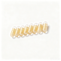 Capsule dans une capsule : Compléments alimentaires pour la santé intestinale, compatibles OEM/ODM