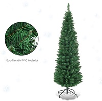 Sapin de Noël artificiel en pin de 150cm, Arbol De Navidad, fabricant d'arbre de Noël artificiel en pin d'extérieur moderne