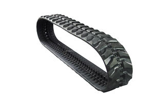 Escavatore cingolato in gomma cingolato pezzi di ricambio per sottocarro 150x60x45 - Product Image 4