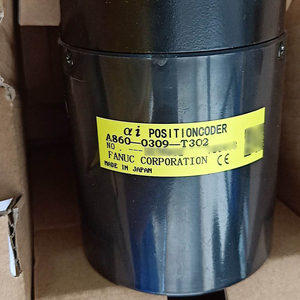 A860-0309-T302 A860-2109-T302 FANUC ใหม่ต้นฉบับเซอร์โวมอเตอร์ตัวเข้ารหัส - Product Image 4