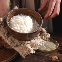 Riz de Konjac Séché : Fournisseur d'Usine, Sain, Faible en Glucides, Riche en Fibres, Cuisson en 8 Minutes, Emballage Personnalisé