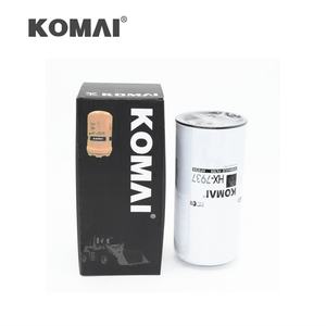 Komai ตัวกรองน้ำมันเครื่อง ISL9 N14น้ำมันฟลีตการ์ด LF9009 3401544สำหรับเครื่องยนต์ดีเซลคัมมินส์ - Product Image 5