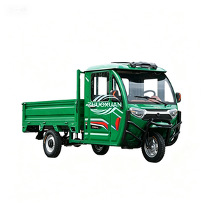 Robust 400kg Load Utility Car - Product Image 5