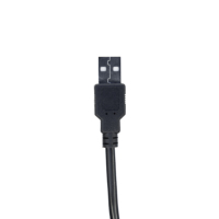 Cable de Alimentación USB a OBD2 de 16 Pines, 1M, Adaptador OBDII J1962 para Rastreador GPS de Auto, Cámara para Tablero, Laptop, Cable de Extensión de Diagnóstico