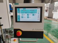 SPS contrôle précis pliage tôle haute compatibilité machine à cintrer automatique NC presse plieuse hydraulique