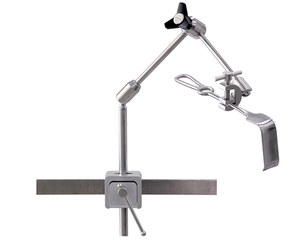 Soporte <span class=keywords><strong>de</strong></span> Instrumentos Quirúrgicos Auxiliares Universales <span class=keywords><strong>de</strong></span> Acero Inoxidable 304 para Cama Quirúrgica MT MEDICAL - Product Image 5