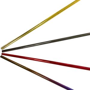 Nouveau Manche de club de golf OEM économique et écologique, en <span class=keywords><strong>acier</strong></span> <span class=keywords><strong>graphite</strong></span> et bois, de haute qualité, avec placage, logo personnalisé et options de longueur multiples - Product Image 2